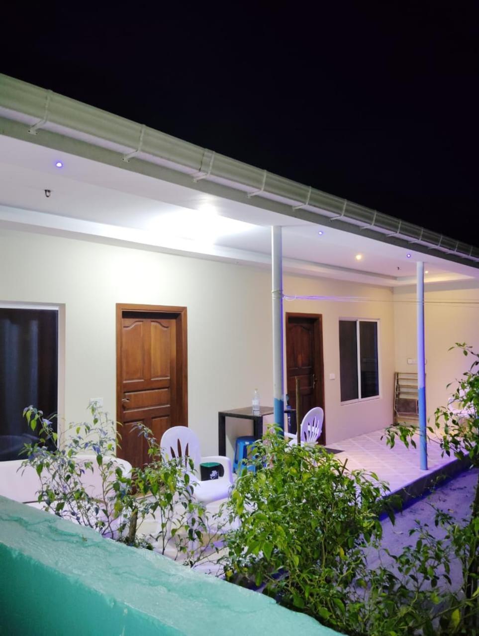 Aurora Dhangethi Exterior foto