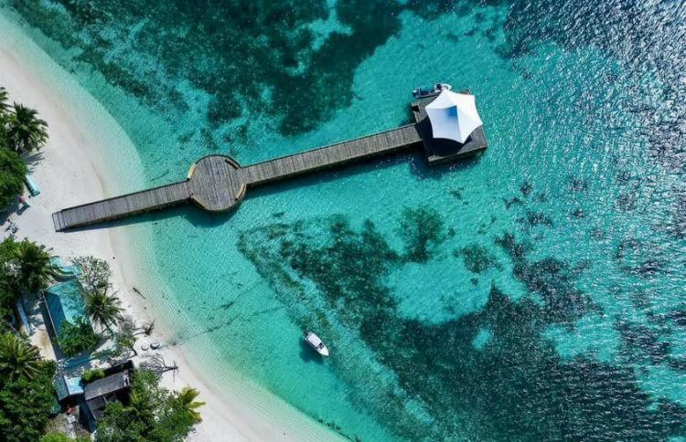 Aurora Dhangethi Exterior foto